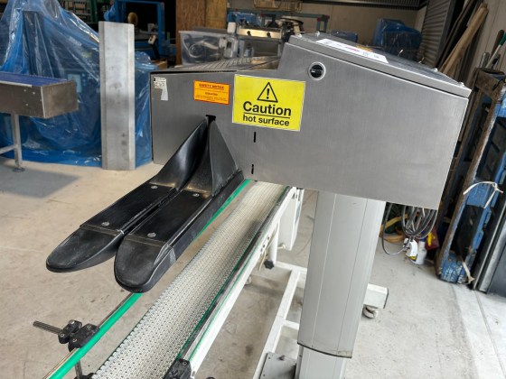 Saxon SH1000 Bag Sealer Pic 14